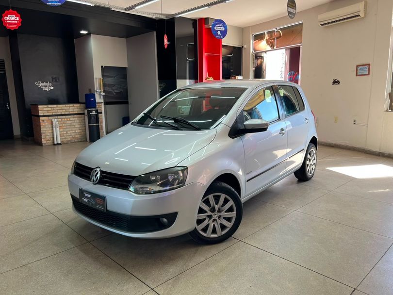 VolksWagen Fox 1.0 Mi Total Flex 8V 5p