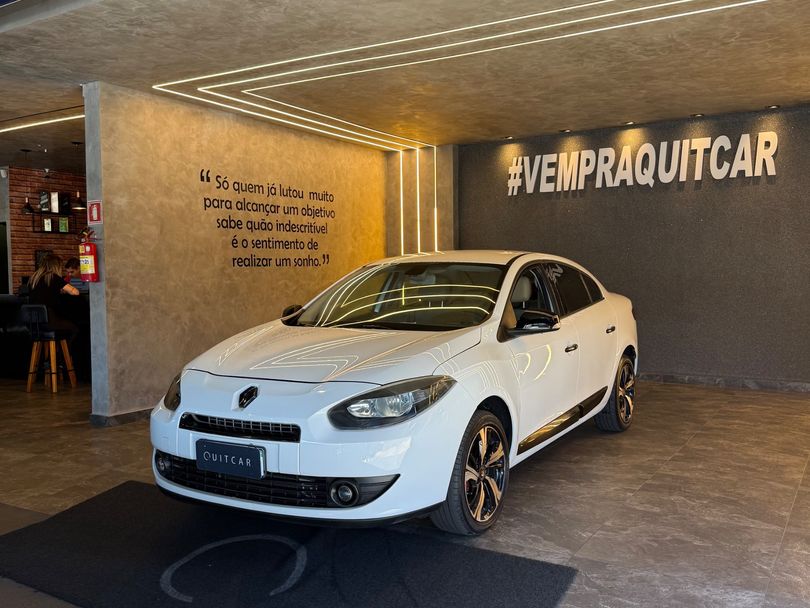 Renault FLUENCE Sed. Dynamique 2.0 16V FLEX Aut.