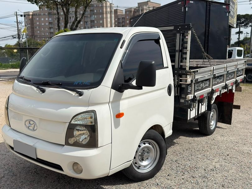 Hyundai HR 2.5 TCI Diesel (RS/RD)
