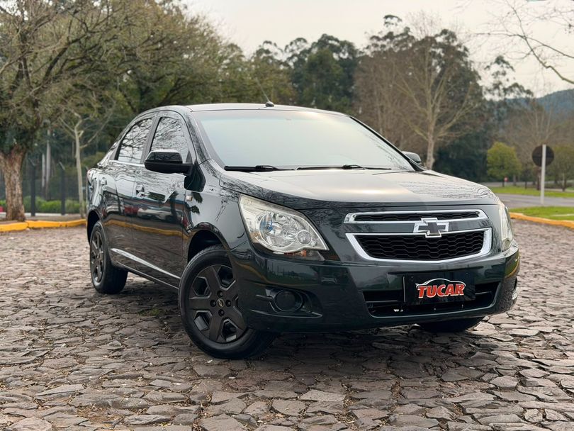 Chevrolet COBALT LT 1.4 8V FlexPower/EconoFlex 4p