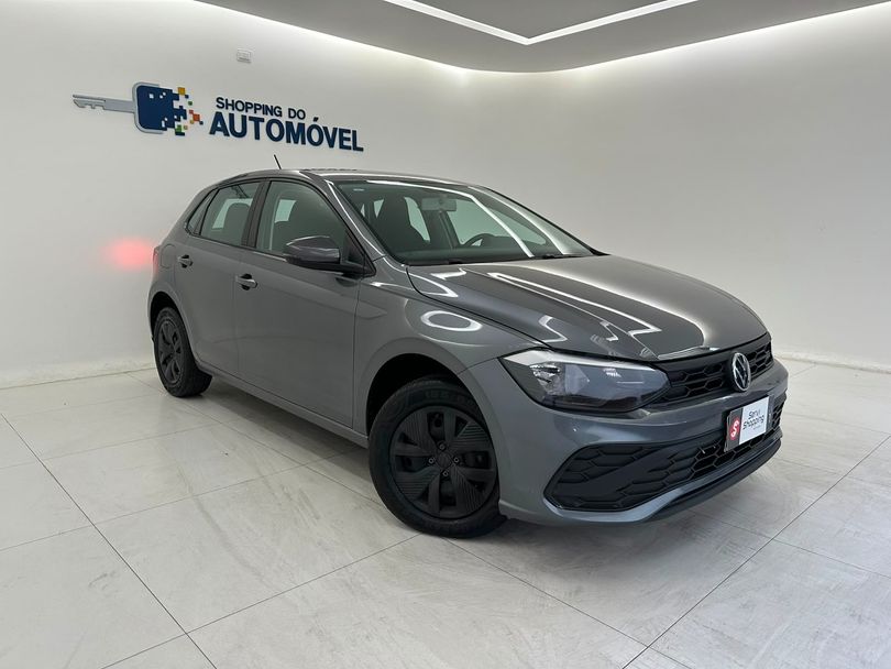 VolksWagen Polo Track 1.0 Flex 12V 5p