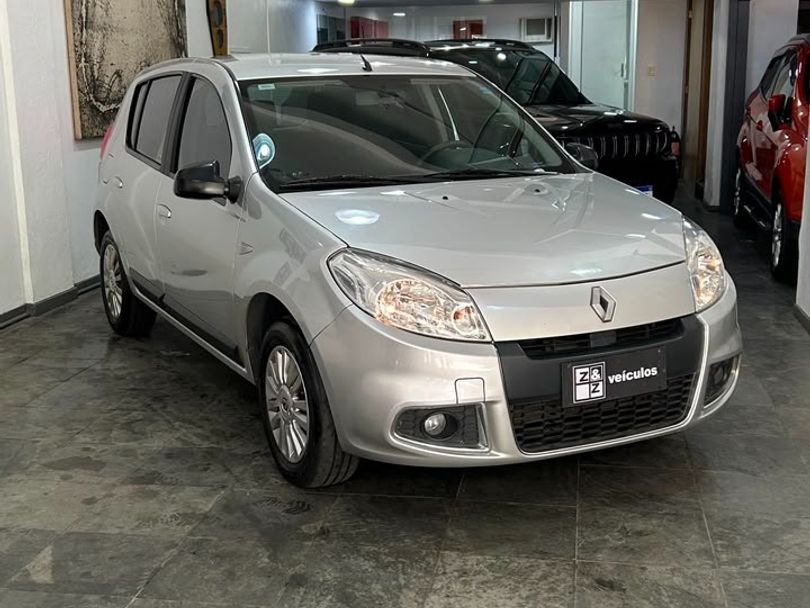 Renault SANDERO Privilège Hi-Flex 1.6 16V 5p Aut