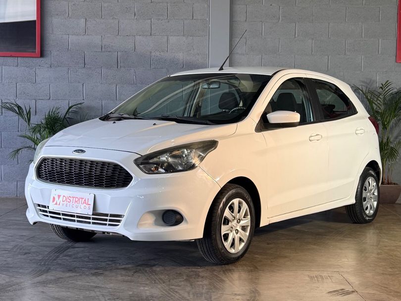 Ford Ka 1.0 SE/SE Plus TiVCT Flex 5p