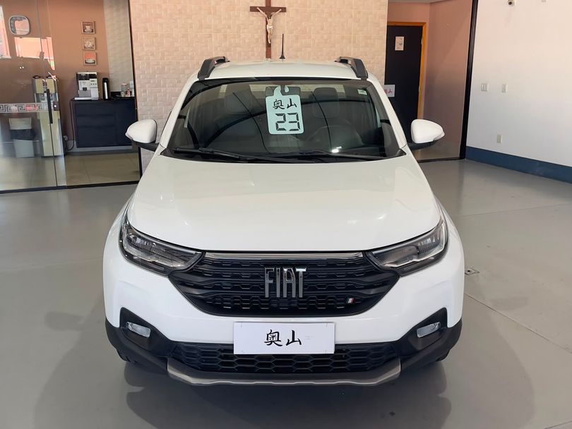 Fiat Strada Volcano 1.3 Flex 8V CD Aut.