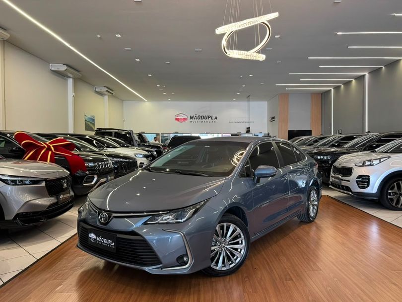 Toyota Corolla XEi 2.0 Flex 16V Aut.
