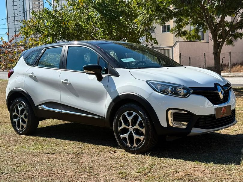 Renault CAPTUR Intense 2.0 16V Flex 5p Aut.