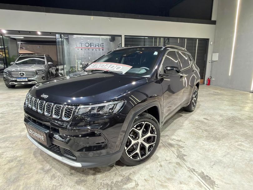 Jeep COMPASS LONG. T270 1.3 TB 4x2 Flex Aut.