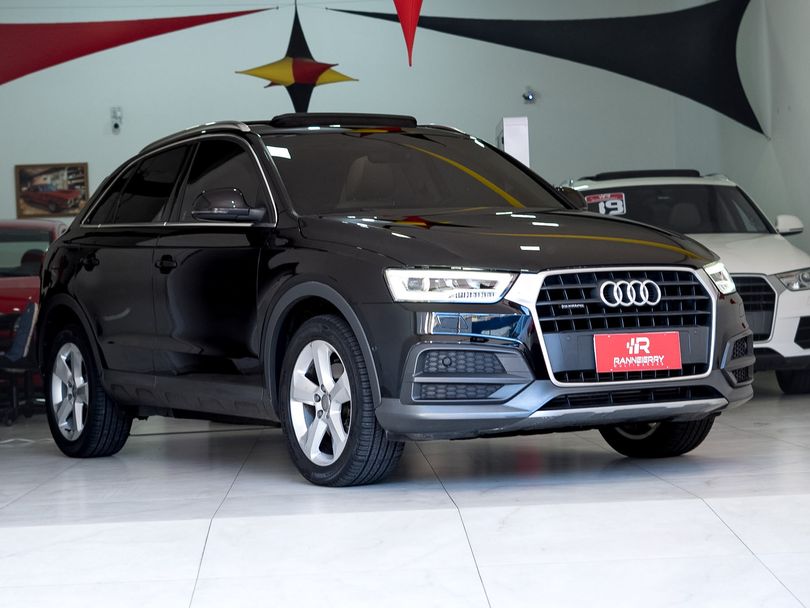 Audi Q3 2.0 TFSI Quat. 211/220cv S-tronic 5p