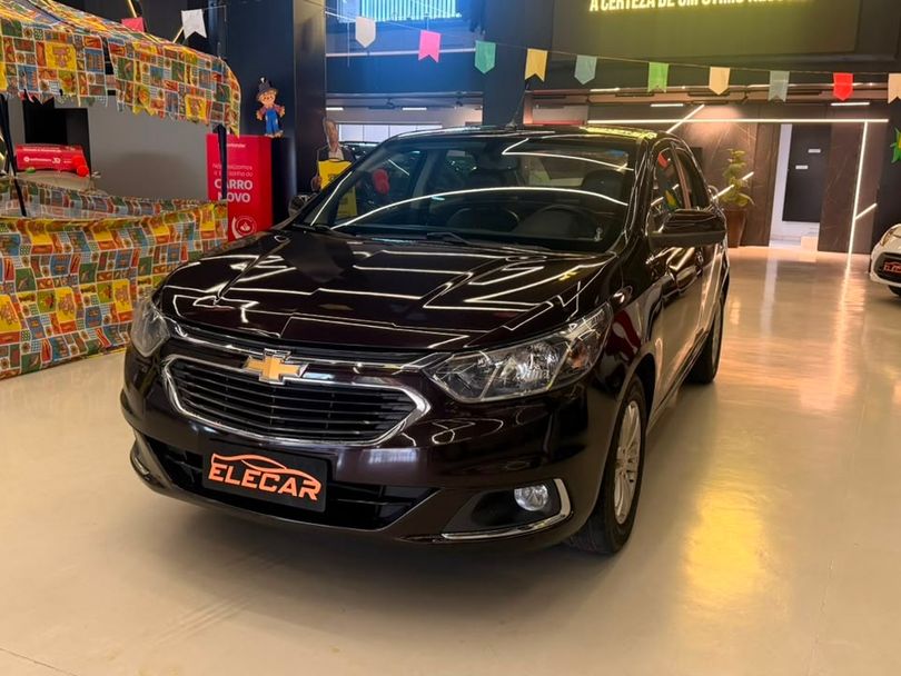 Chevrolet COBALT LTZ 1.8 8V Econo.Flex 4p Mec.