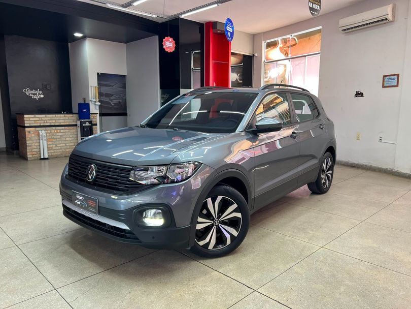 VolksWagen T-Cross 200 TSI 1.0  Flex 12V 5p Aut.