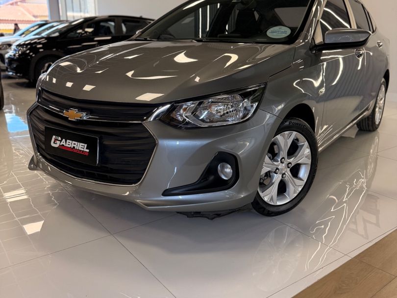 Chevrolet ONIX SEDAN Plus LTZ 1.0 12V TB Flex Aut.