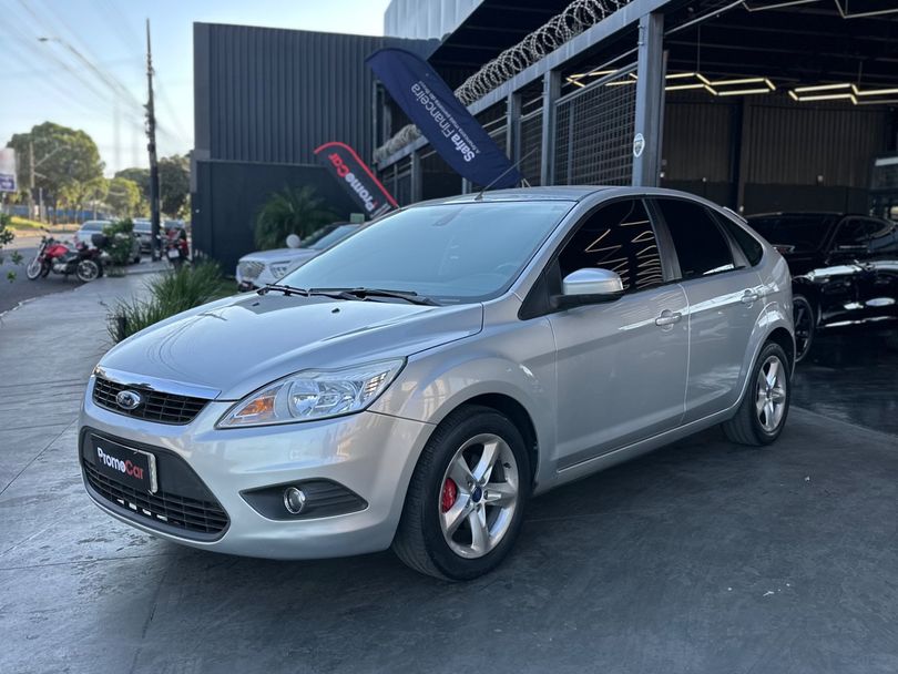 Ford Focus 2.0 16V/ 2.0 16V Flex 5p