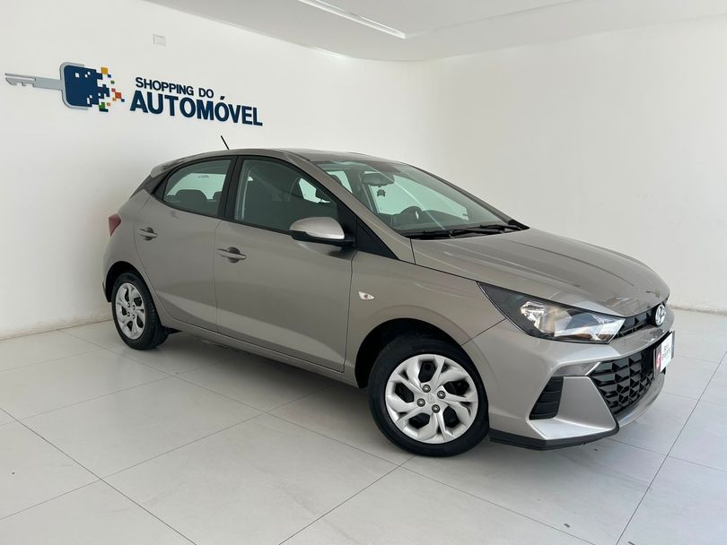 Hyundai HB20 Comfort 1.0 Flex 12V Mec.