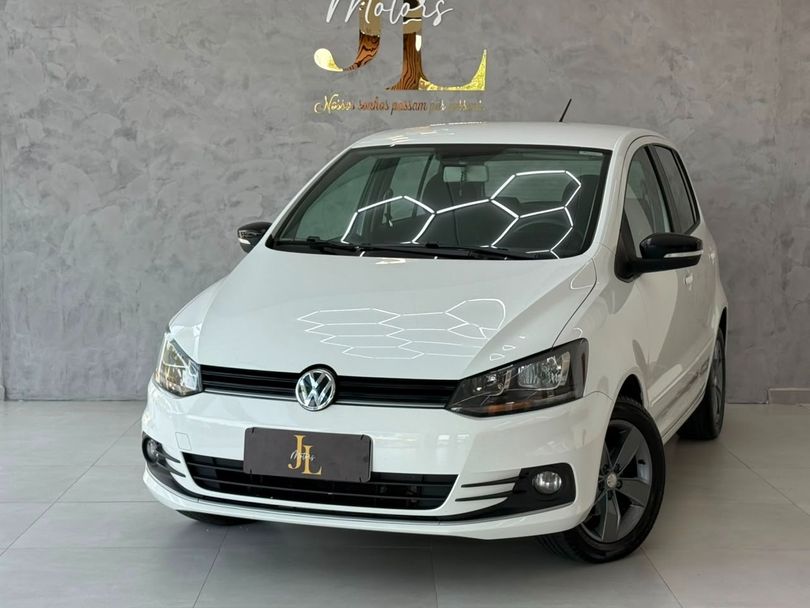 VolksWagen Fox Connect 1.6 Flex 8V 5p