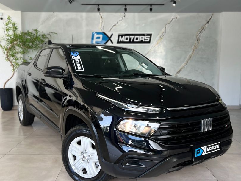 Fiat Toro Endurance 1.3 T270 4x2 Flex Aut.