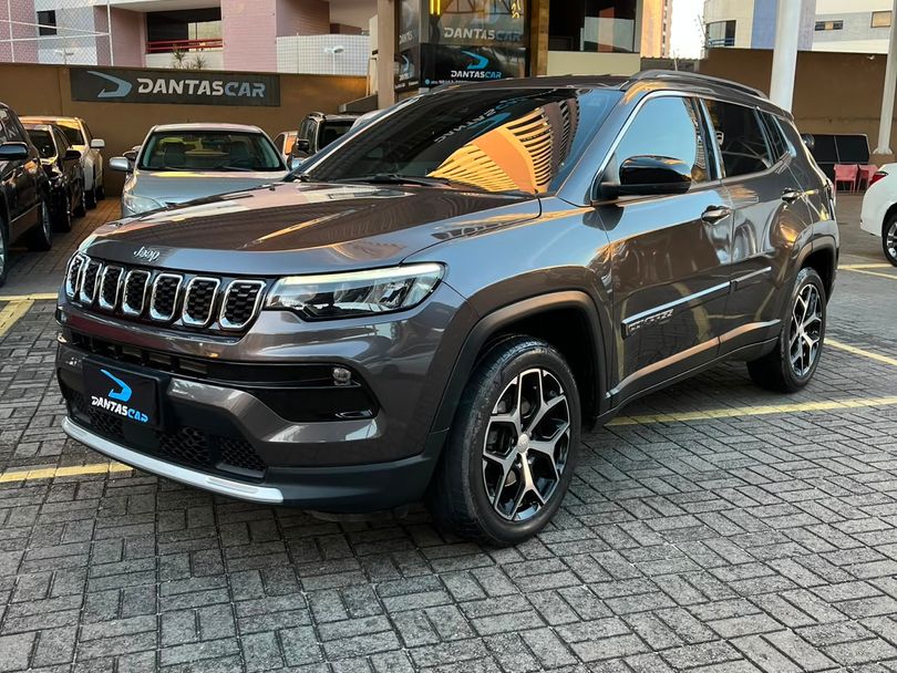 Jeep COMPASS LONG. T270 1.3 TB 4x2 Flex Aut.