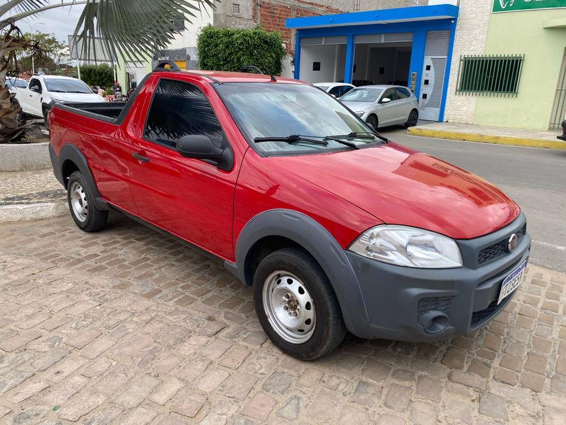 Fiat Strada Working 1.4 mpi Fire Flex 8V CS
