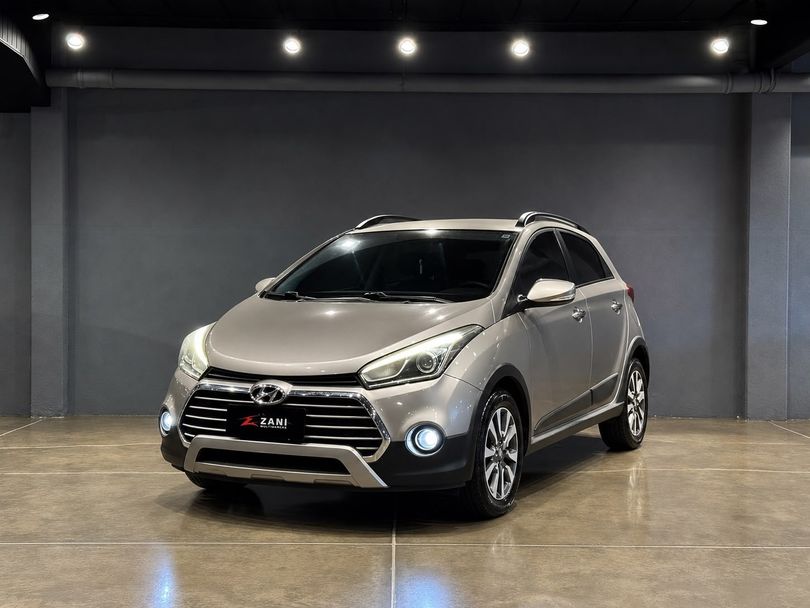 Hyundai HB20X Premium 1.6 Flex 16V Aut.