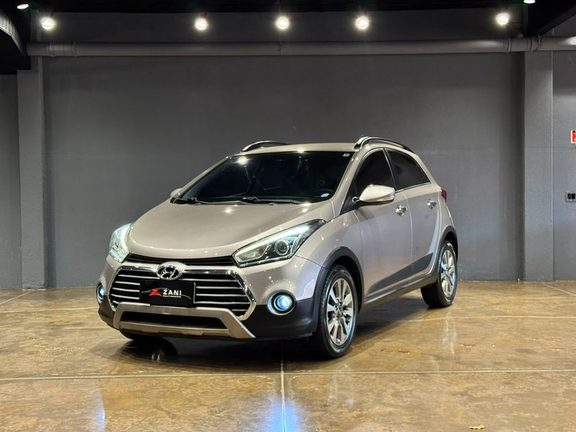 Hyundai HB20X Premium 1.6 Flex 16V Aut.