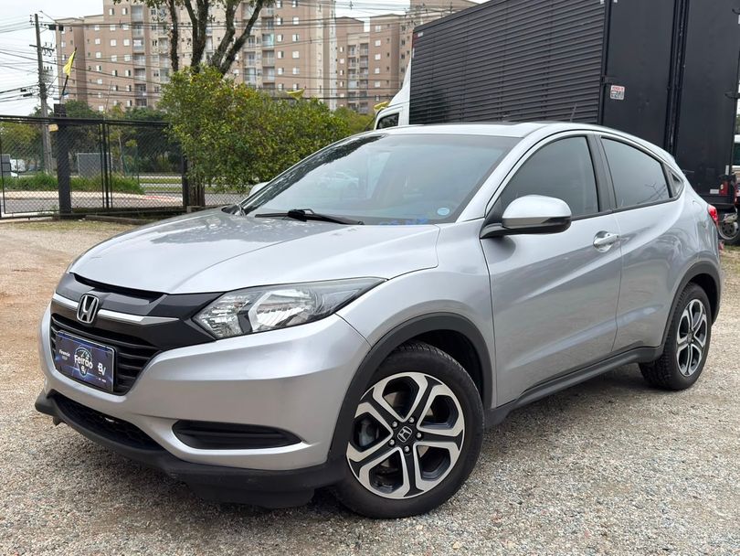 Honda HR-V LX 1.8 Flexone 16V 5p Aut.