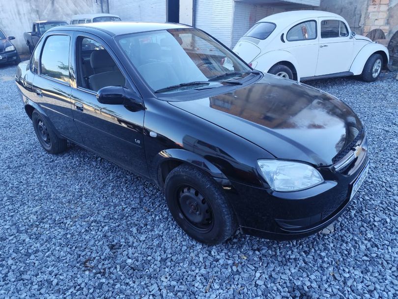 Chevrolet Classic Life/LS 1.0 VHC FlexP. 4p
