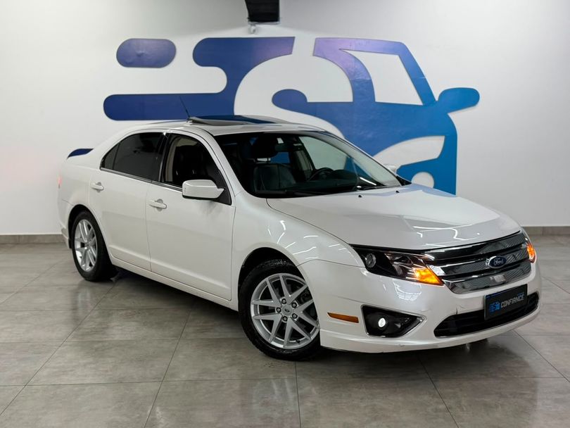 Ford Fusion SEL 2.5 16V 173cv Aut.