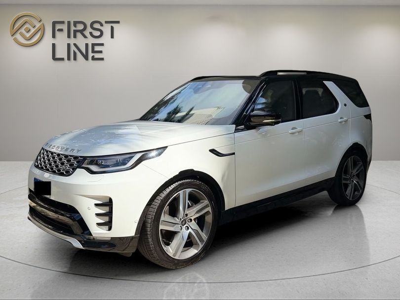 Land Rover Discovery Dyn HSE 3.0 4x4 Die. (Hib.)
