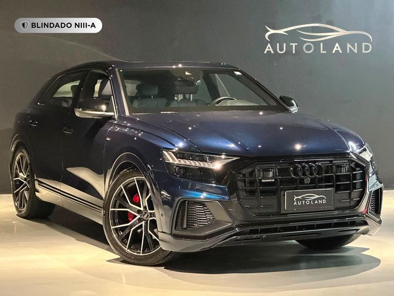Audi Q8 Perf.Black 3.0 TFSI Quat. S-tr/(Híb.)