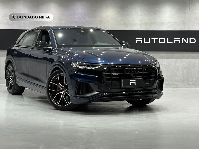 Audi Q8 Perf.Black 3.0 TFSI Quat. S-tr/(Híb.)