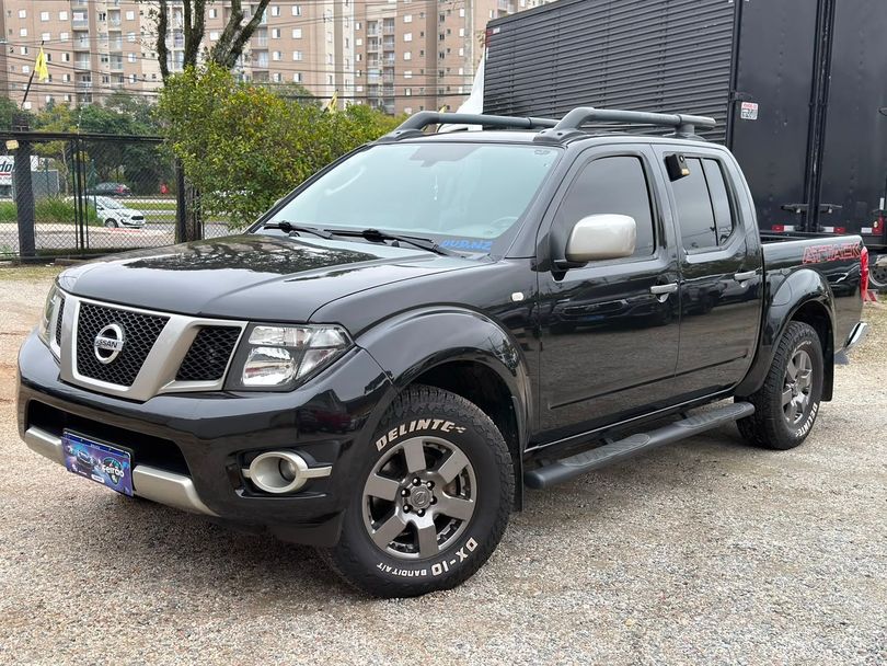 Nissan Frontier SV AT.CD 4x4 2.5 TB Diesel Mec.