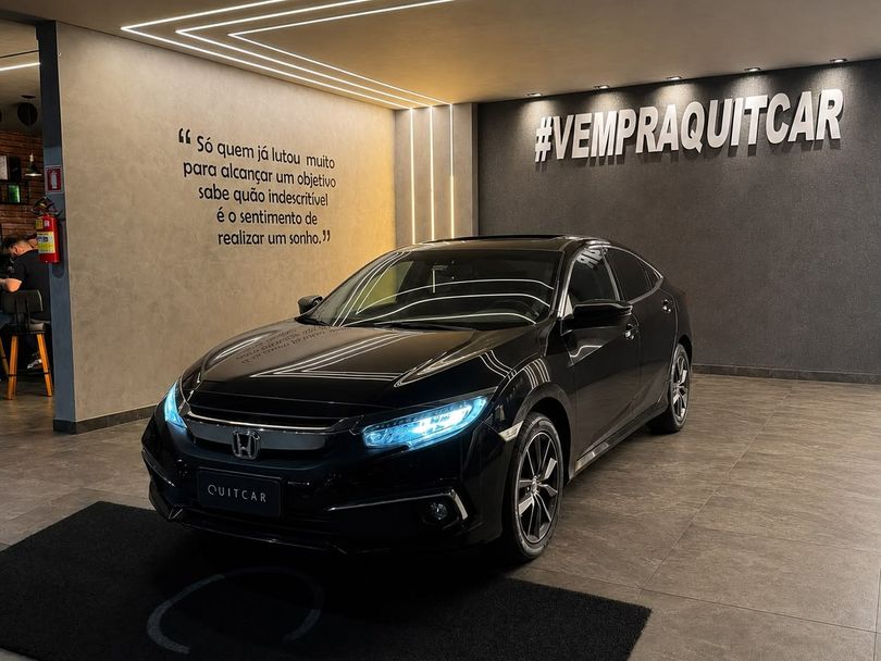 Honda Civic Sedan TOURING 1.5 Turbo 16V Aut.4p