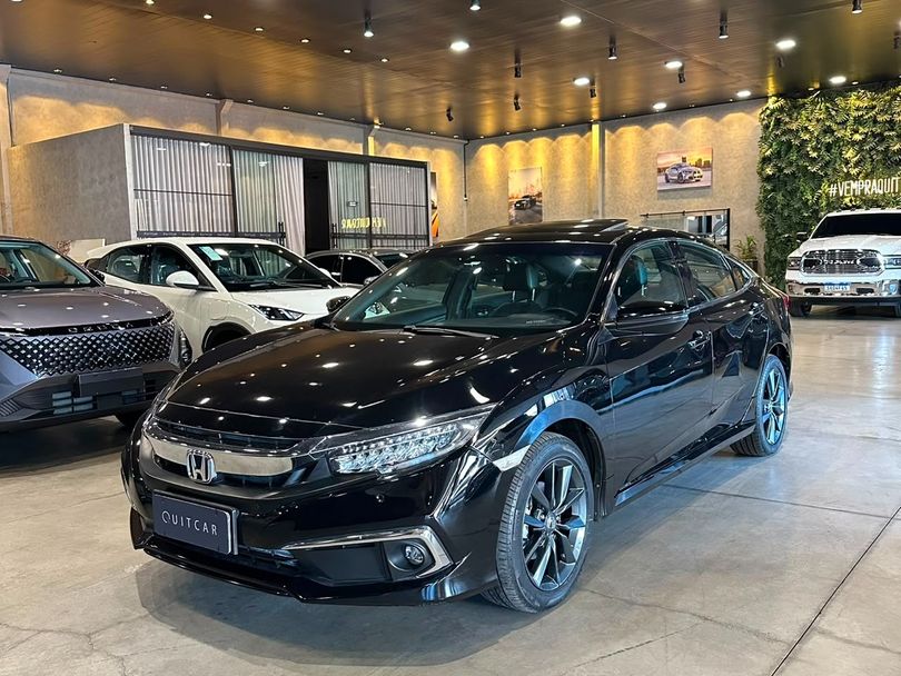 Honda Civic Sedan TOURING 1.5 Turbo 16V Aut.4p
