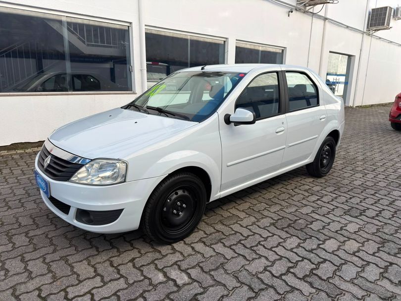 Renault LOGAN Expression Hi-Flex 1.6 16V 4p Aut