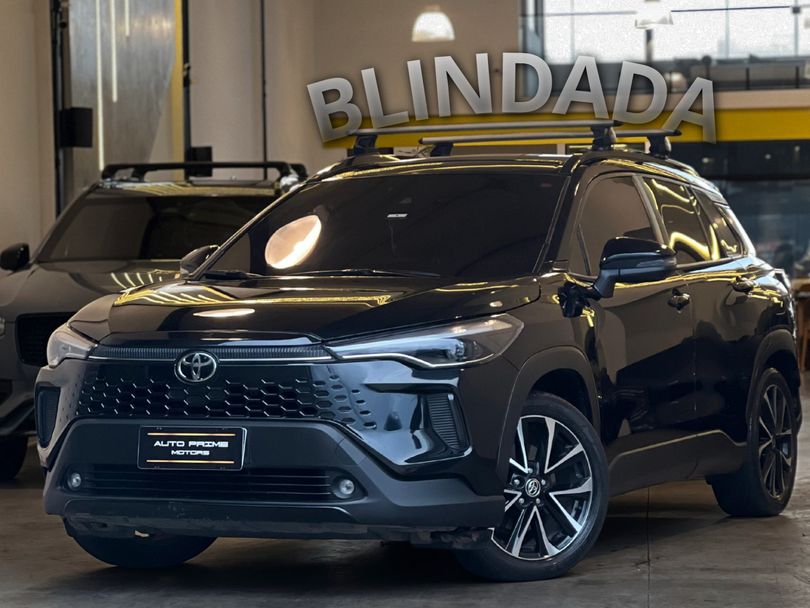 Toyota Corolla Cross XRE 2.0 16V Flex Aut.