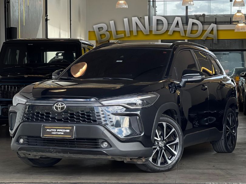 Toyota Corolla Cross XRE 2.0 16V Flex Aut.