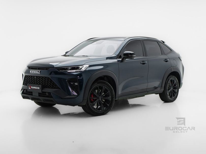 GWM Haval H6 GT 1.5 AWD (Hibrido)