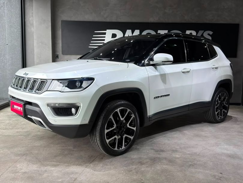 Jeep COMPASS LIMITED 2.0 4x4 Diesel 16V Aut.