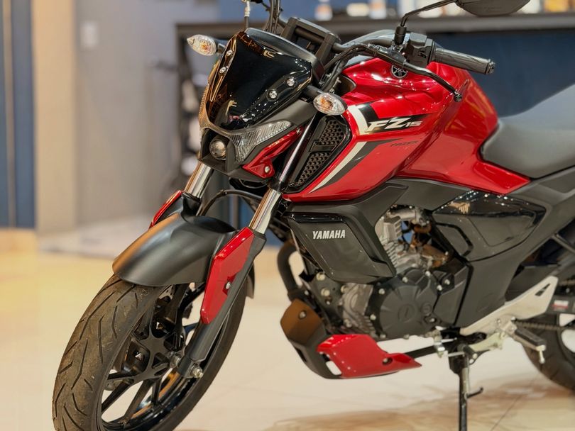 YAMAHA FZ15 150 FAZER CONNECTED FLEX