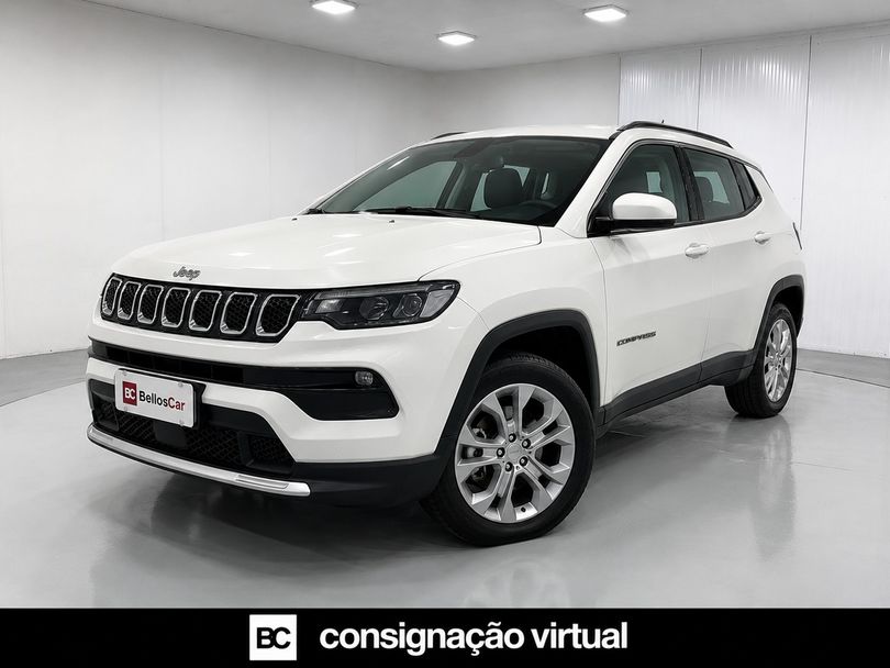 Jeep COMPASS LONG. T270 1.3 TB 4x2 Flex Aut.