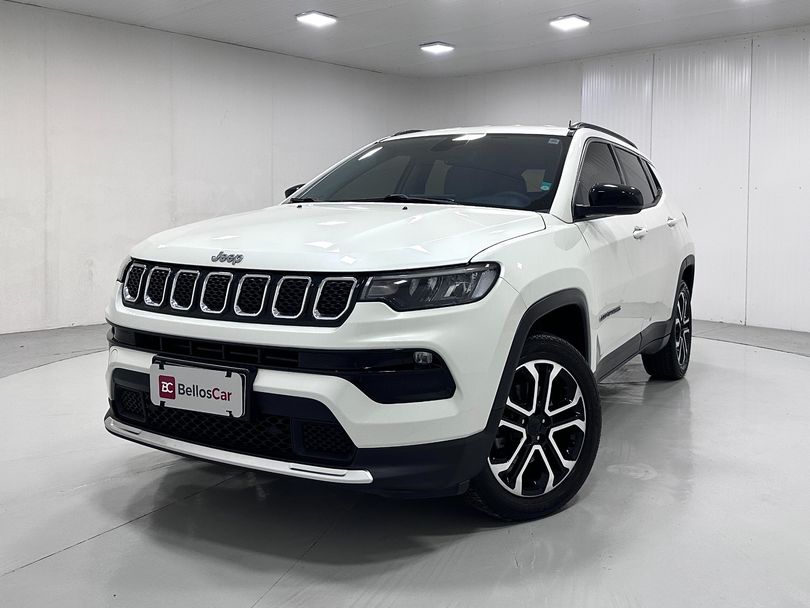 Jeep COMPASS LONG. T270 1.3 TB 4x2 Flex Aut.