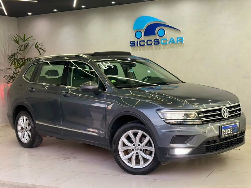 VolksWagen TIGUAN Allspac Comf 250 TSI 1.4 Flex
