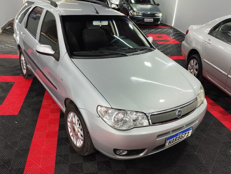 Fiat Palio 1.0/ Trofeo 1.0 Fire/ Fire Flex 2p
