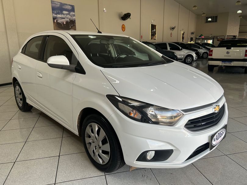 Chevrolet ONIX HATCH LT 1.4 8V FlexPower 5p Aut.