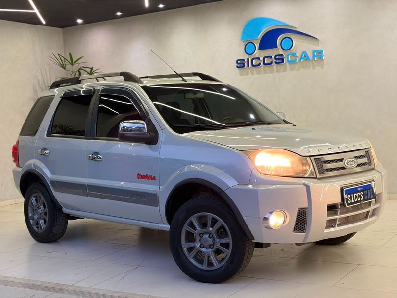 Ford EcoSport FREESTYLE 1.6 16V Flex 5p