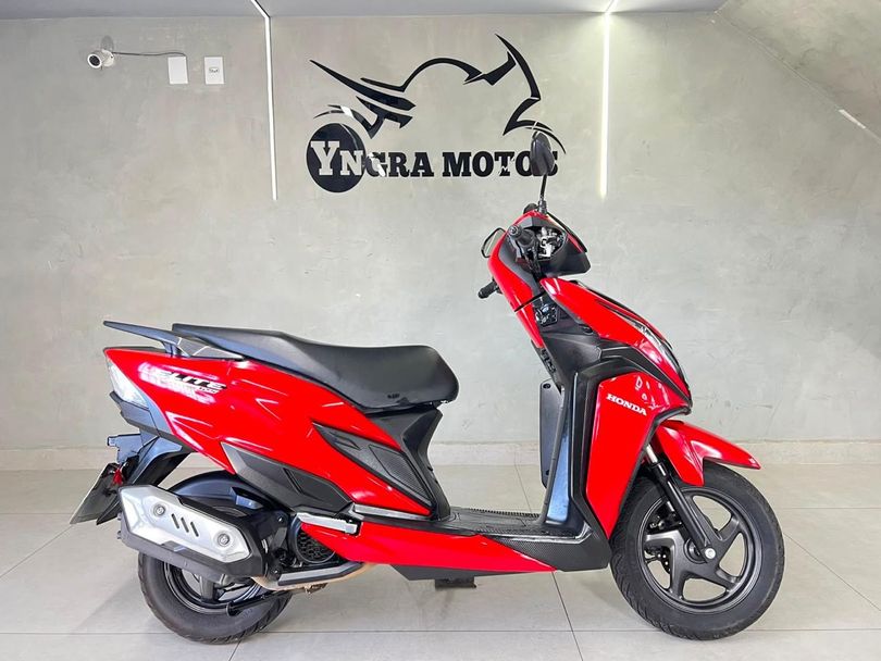 HONDA ELITE 125