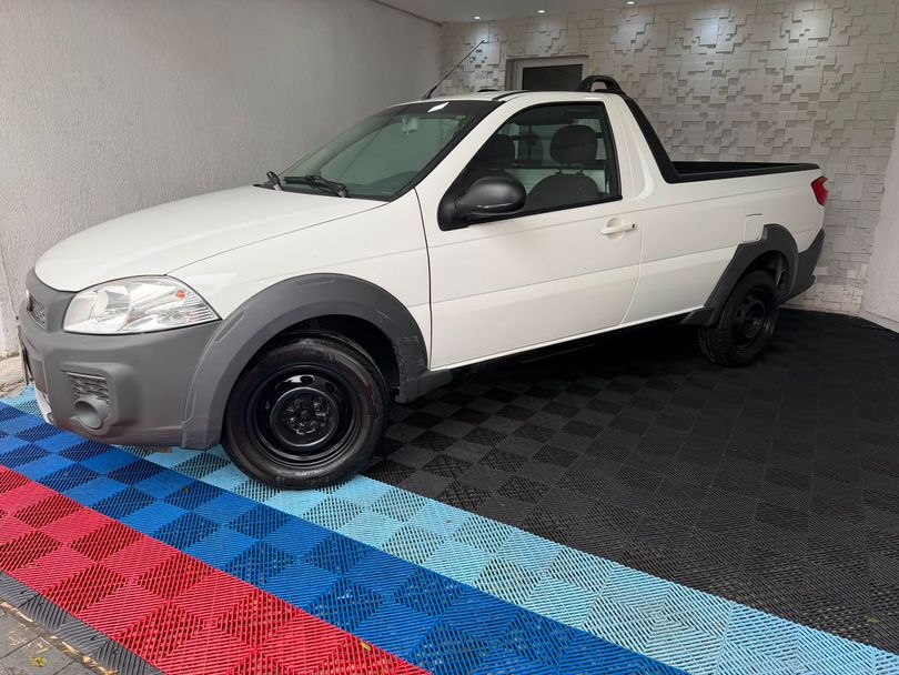 Fiat Strada Working HARD 1.4 Fire Flex 8V CS