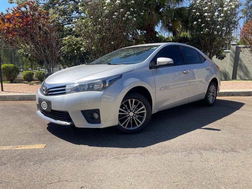 Toyota Corolla XEi 2.0 Flex 16V Aut.
