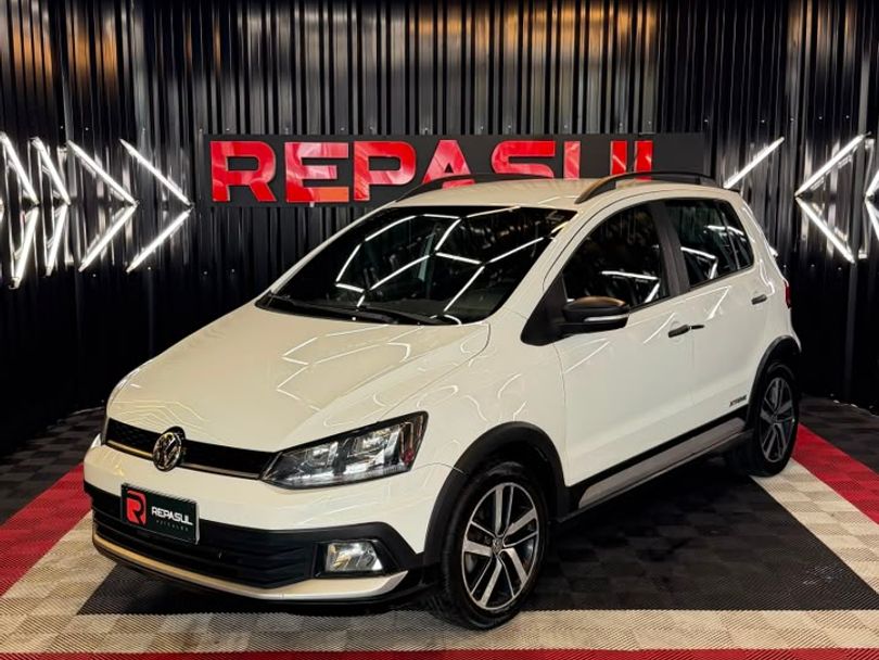 VolksWagen Fox Xtreme 1.6 Flex 8V 5p