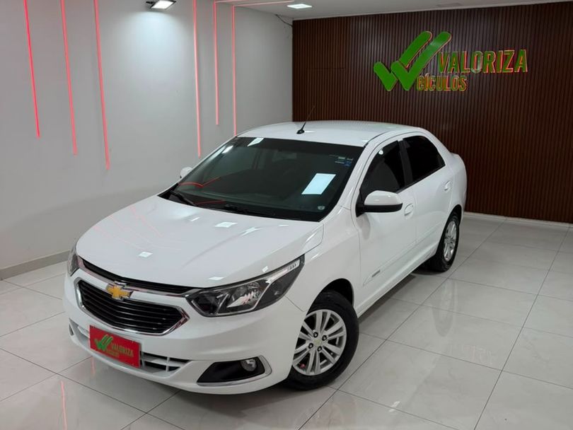Chevrolet COBALT LTZ 1.8 8V Econo.Flex 4p Aut.