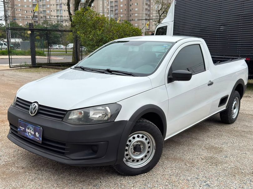VolksWagen Saveiro 1.6 Mi/ 1.6 Mi Total Flex 8V